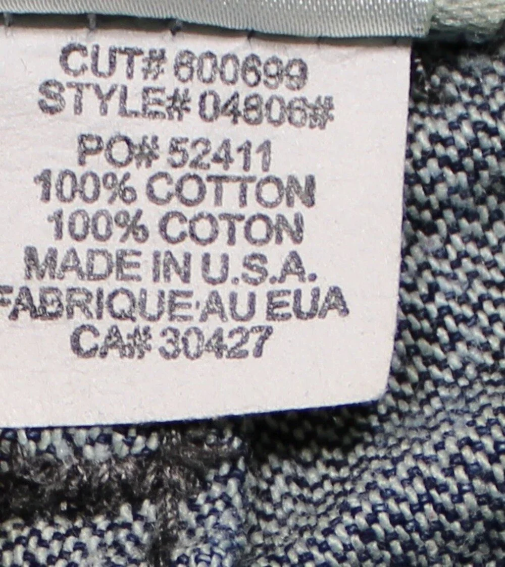 True Religion Billy Big T Jeans Mens 36 Bootcut Blue Whiskered Made USA